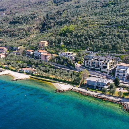 Studio Baldo - Brenzone Holiday Apartments Екстер'єр фото