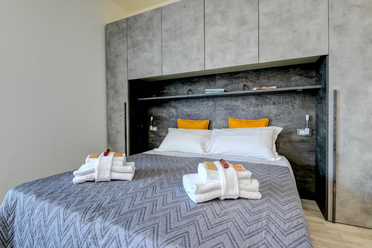 Studio Baldo - Brenzone Holiday Apartments Екстер'єр фото
