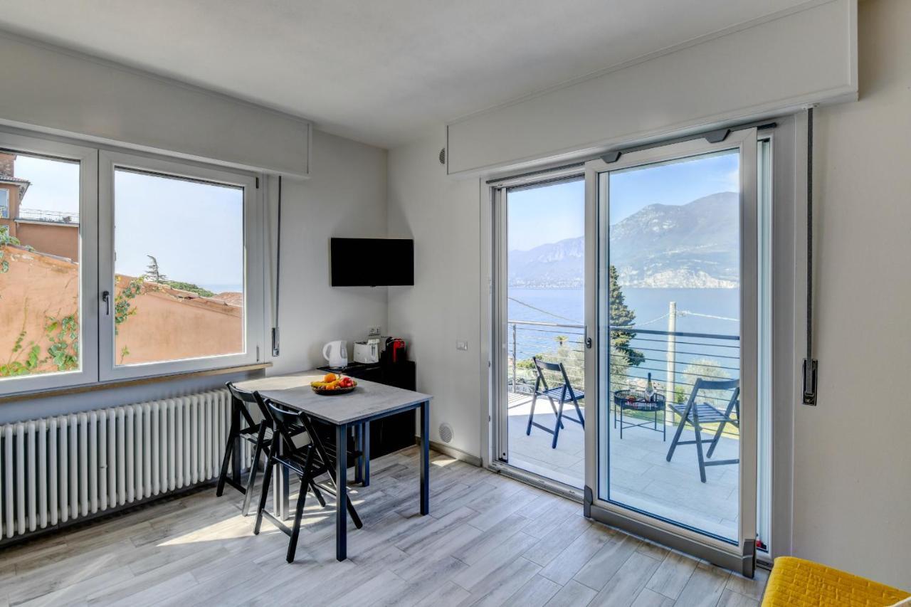 Studio Baldo - Brenzone Holiday Apartments Екстер'єр фото