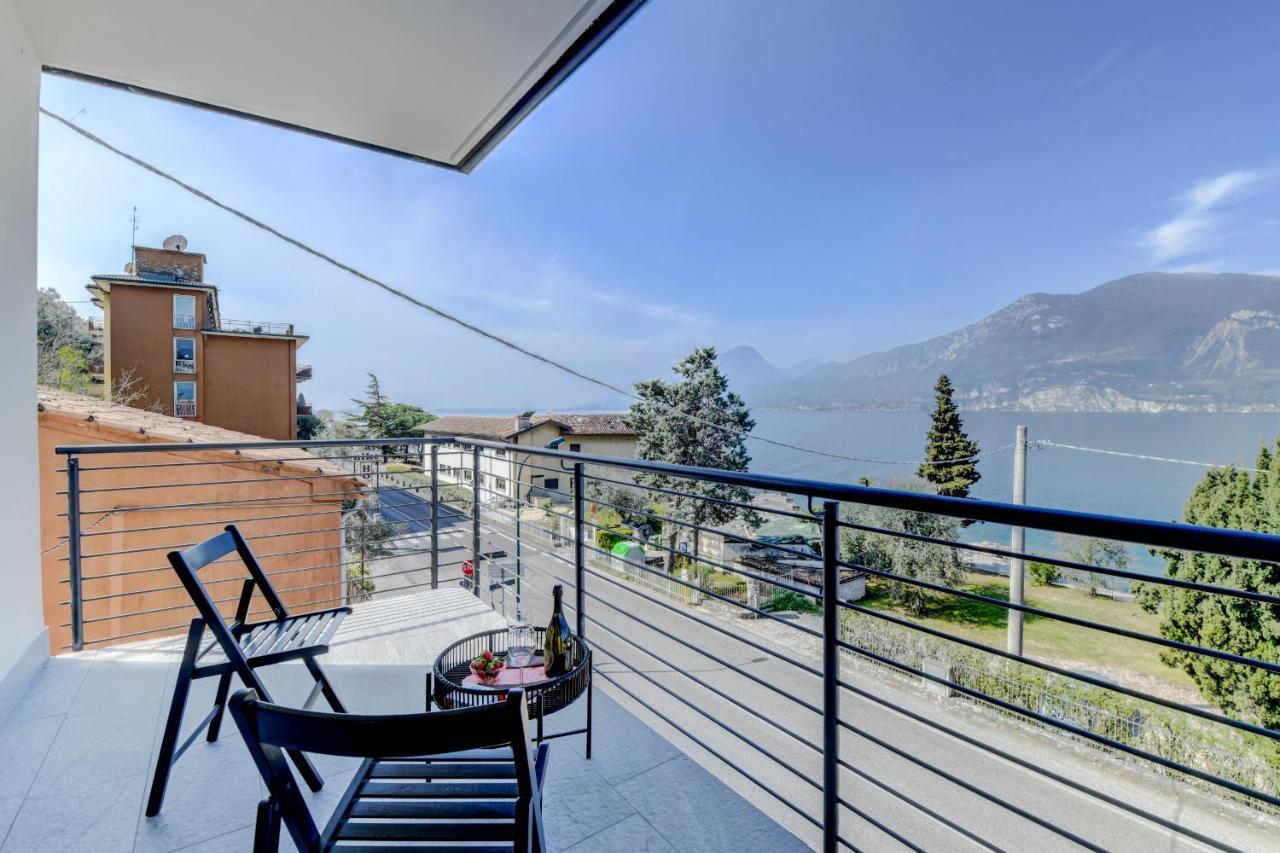 Studio Baldo - Brenzone Holiday Apartments Екстер'єр фото