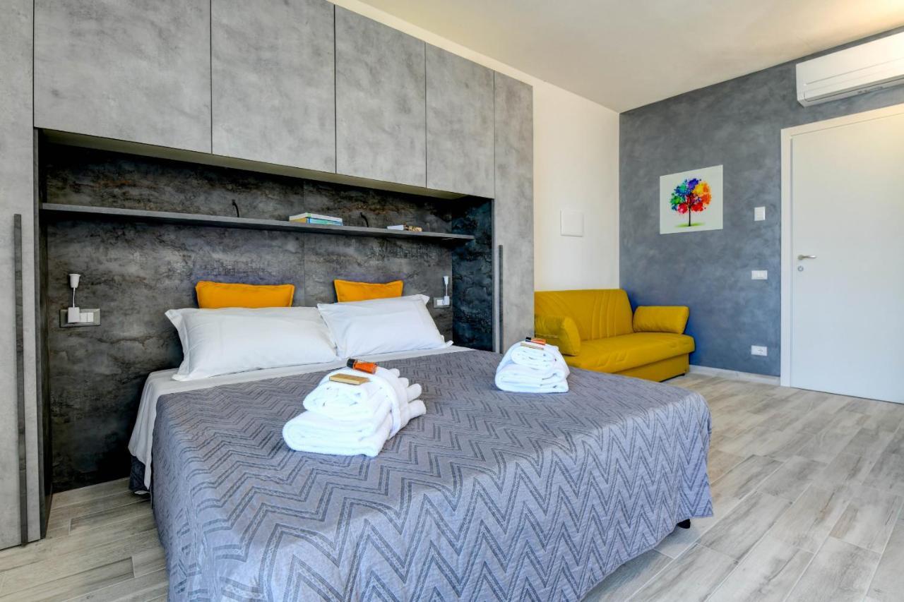 Studio Baldo - Brenzone Holiday Apartments Екстер'єр фото