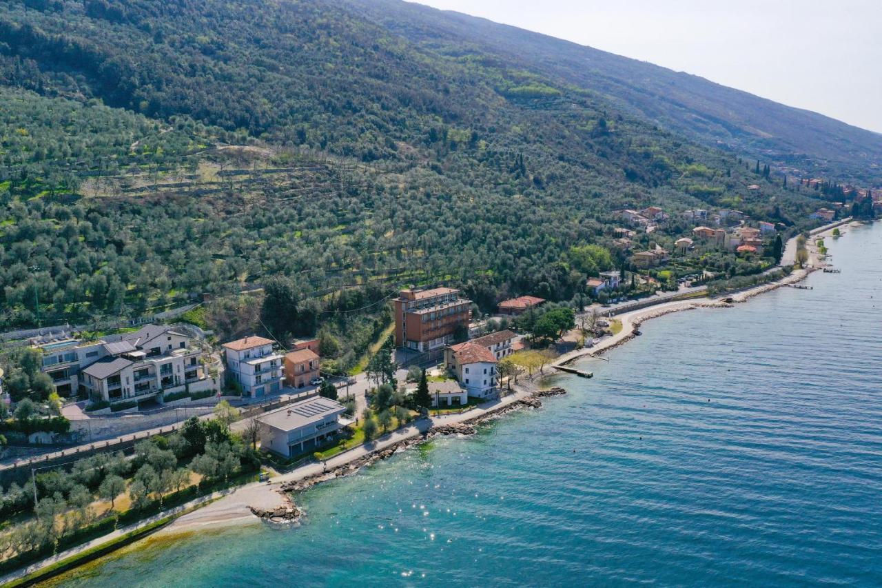Studio Baldo - Brenzone Holiday Apartments Екстер'єр фото