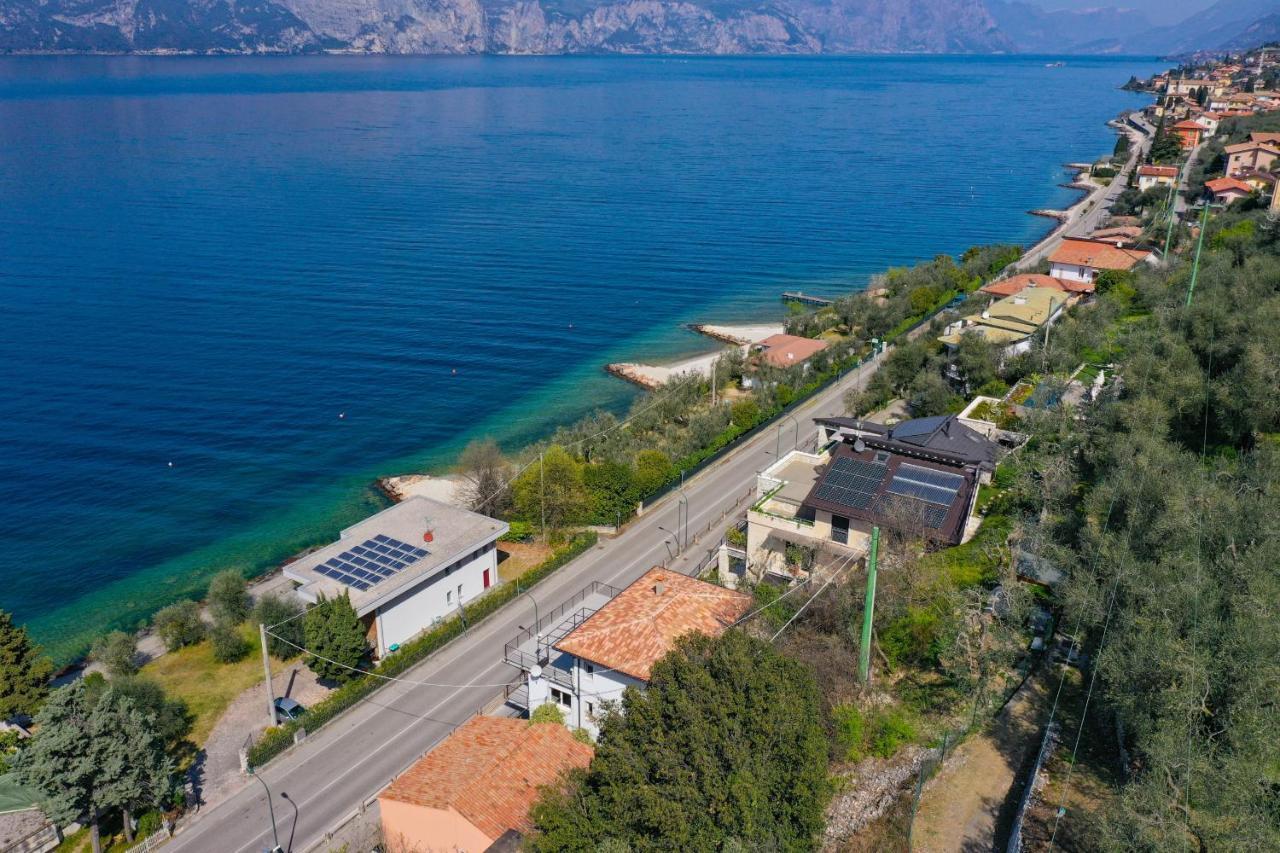 Studio Baldo - Brenzone Holiday Apartments Екстер'єр фото